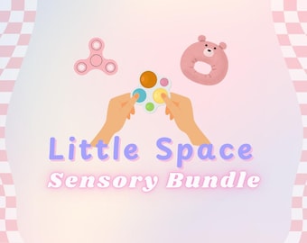 Little Space Sensory Bundle, Agere Grab Bag