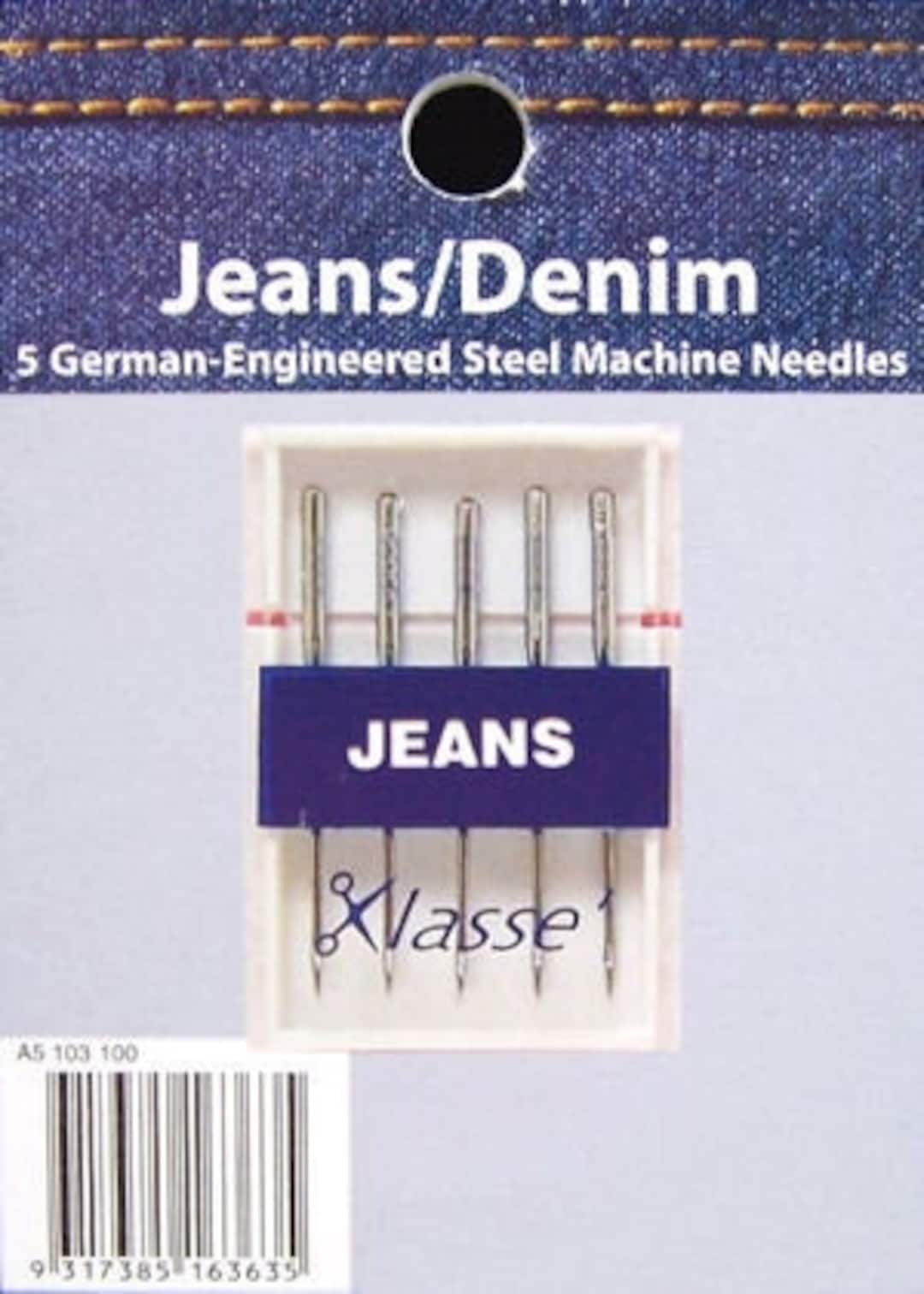 Klasse Sewing Machine Needles, Closeout, Please See Full Description