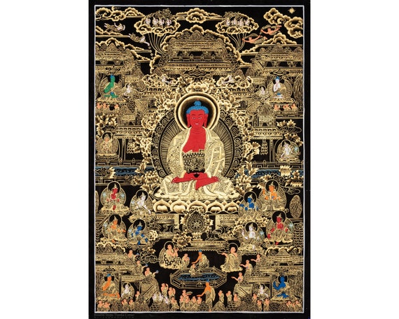 【引越セール】絵画　「仏陀の風景　遊行と漂泊」アート　芸術 引越セール】絵画 「仏陀の風景 遊行と漂泊」アート 芸術 【公式通販】