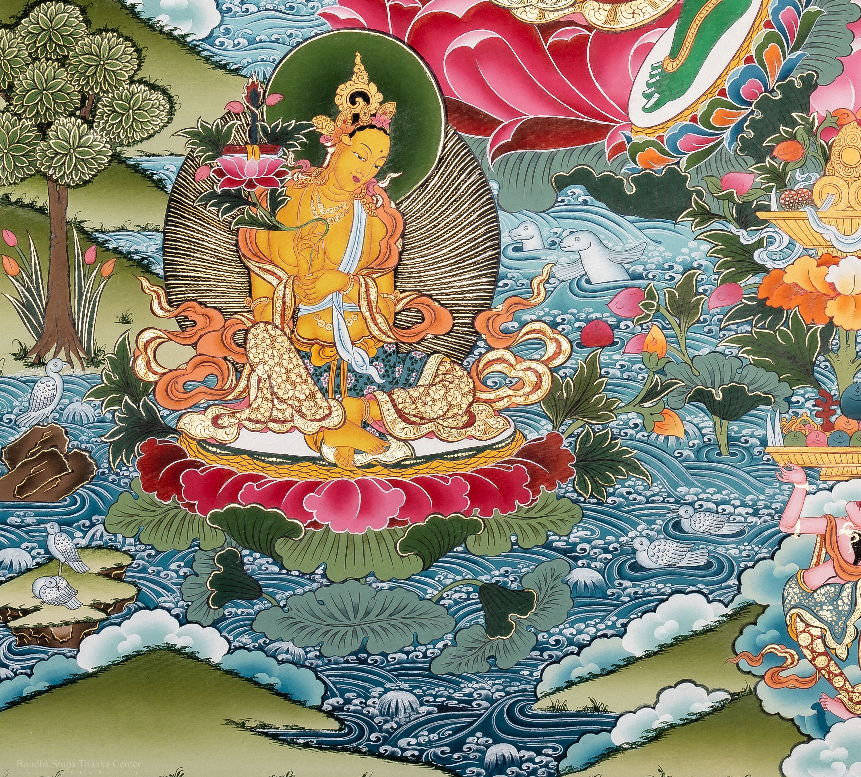 タンカアート zentangle #zentangleart #zentangleinspiredart #ゼンタングル