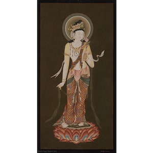 Japanese Kanji “kokoro” Wall Art – Light of Hope Zen Poster