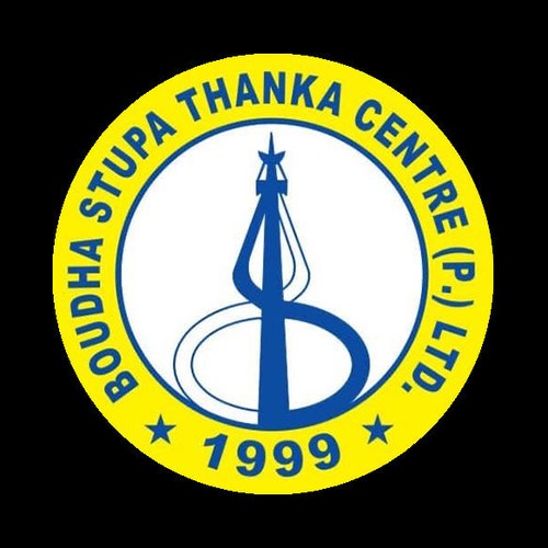 ヴァジュラヨーギニ・タンカ｜手描きの仏教ダキニ｜内なる炎、明晰さ