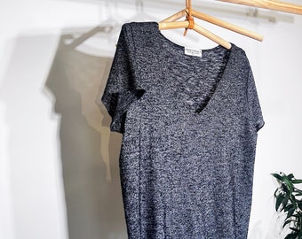 Vintage Urban Outfitters Project Social T Grey