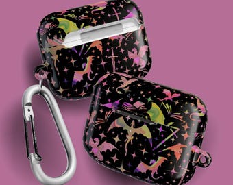 Dragon airpod case 2 gen 1 en 3 airpod pro case 1 2 gepersonaliseerd cadeau voor boekenliefhebber airpod case fan van fantasie unieke draak cadeau gamer
