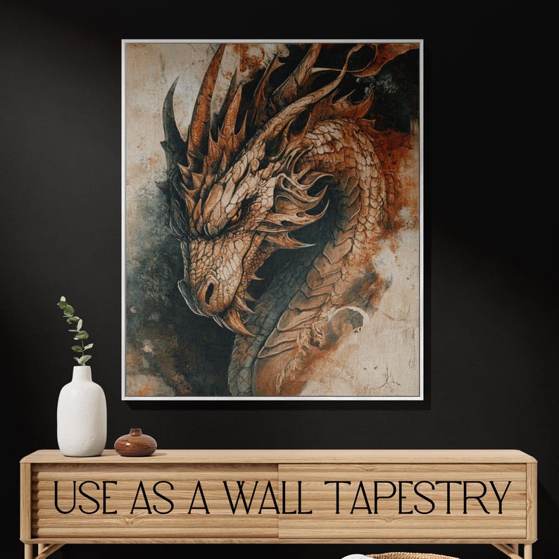 dragon woven blanket for fantasy lover fans of fourth wing book lover gift castlecore dragon blanket dragon rider books