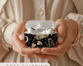 bookish airpod case 2 gen 1 and 3 airpod pro case 1 2 gift for book lover airpod case fan of fantasy unique gift for Book nerd airpod case