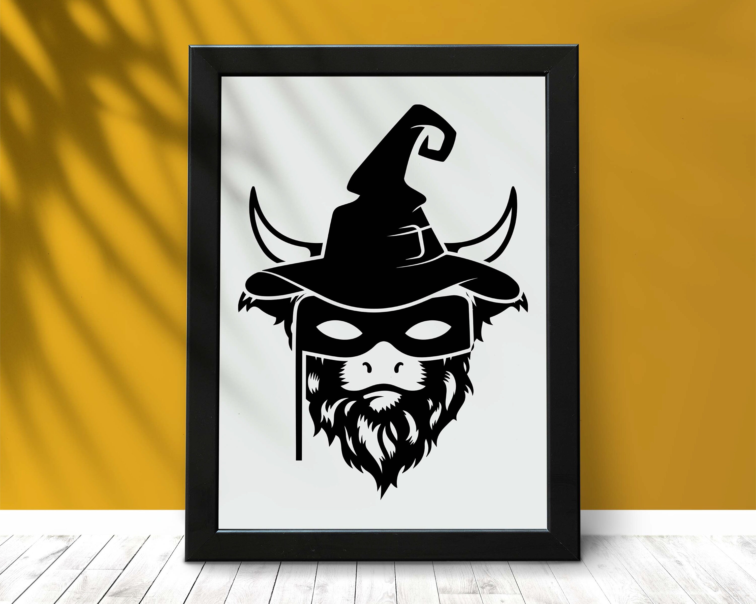 Highland Cow, Baby Cow Svg, Cow Head Svg, Highland Cow Clipart, Cow