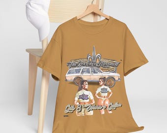BCM Box Chevy Movement Caprice Classic Estate wagon box chevy Unisex Heavy Cotton Tee
