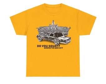 T-shirt in cotone capriccio BCM Box Chevy Movement