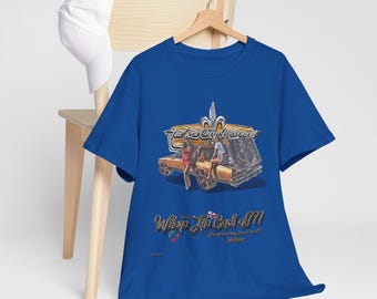 BCM Box Chevy Movement Caprice Where the cash at? trick lasherz Unisex Heavy Cotton Tee