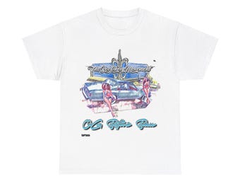 BCM Box Chevy Movement Caprice Buttonz Maglietta unisex in cotone pesante