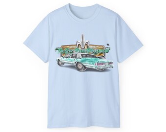 New 2024.5 BCM Box Chevy Movement Unisex Ultra Cotton Tee