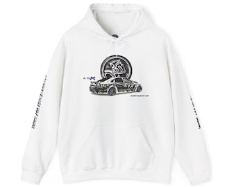 Holden PPV Owners Hoodie: Exclusive Caprice Wm Wn US Spec Sweatshirt, Unisex Heavy Blend, Represent Your Ride in Style