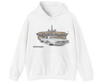 Scatola BCM Chevy Movement Caprice Classic unisex pesante