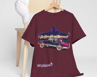 New 2024 BCM Box Chevy Movement wockesha Unisex Heavy Cotton Tee