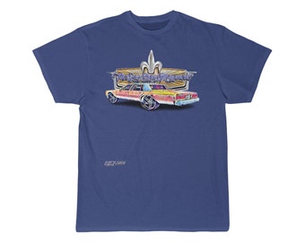 New BCM Box Chevy Movement Caprice 26s tee