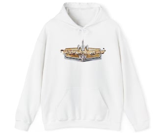 New 2024 classic BCM Box Chevy Movement hoodie v1 Box Chevy Caprice Hooded Sweatshirt
