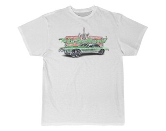 New BCM Box Chevy Movement full head caprice Men's Short Sleeve Tee