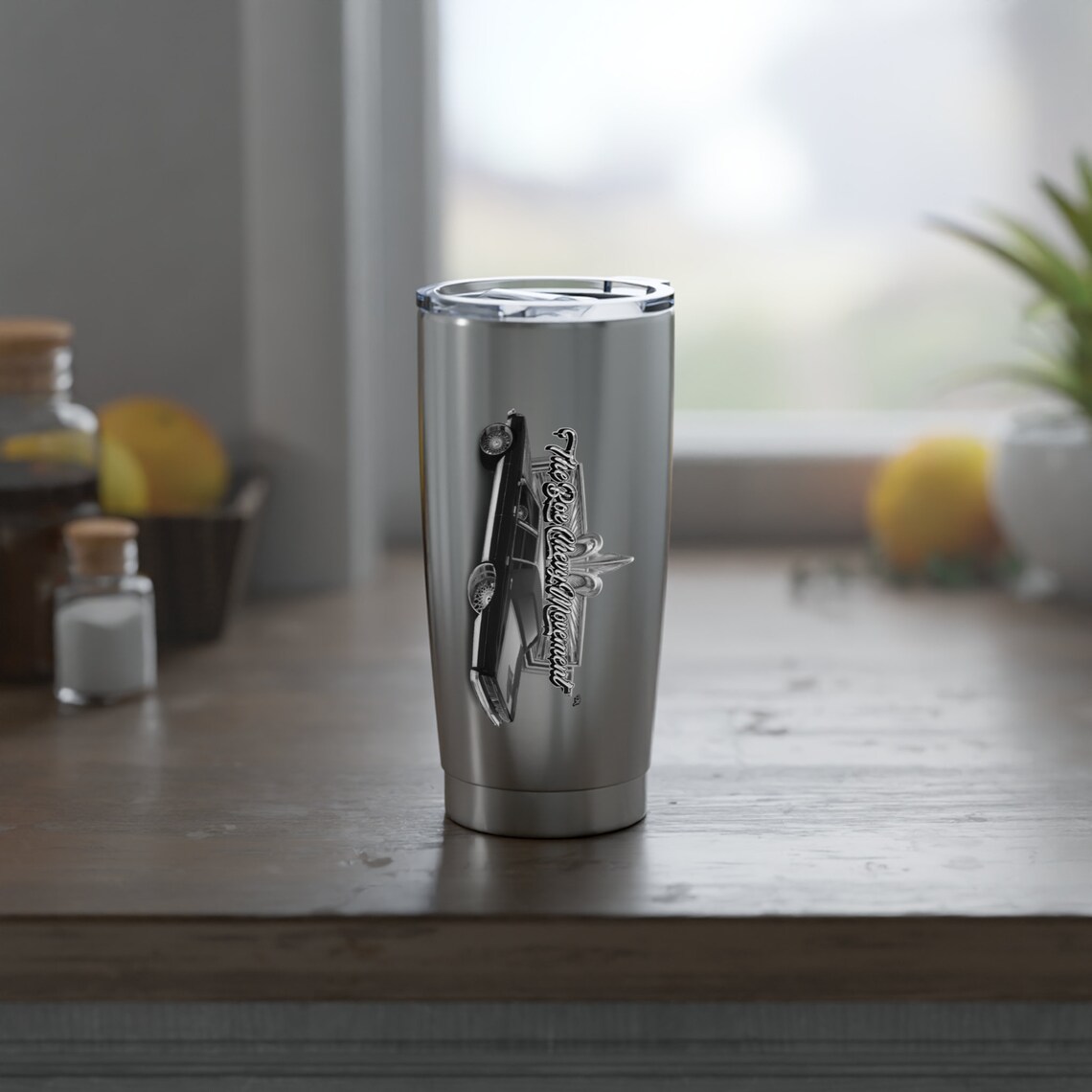 BCM Box Chevy Movement 20oz Tumbler - Etsy