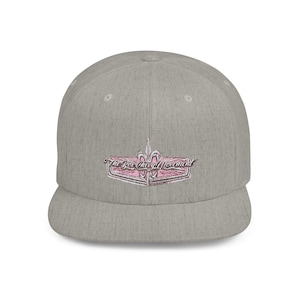 BCM Box Chevy Movement box chevy caprice logo Flat Bill Snapback image 7