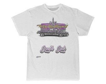 BCM Box Chevy Movement south side vibes Men's Short Sleeve Tee