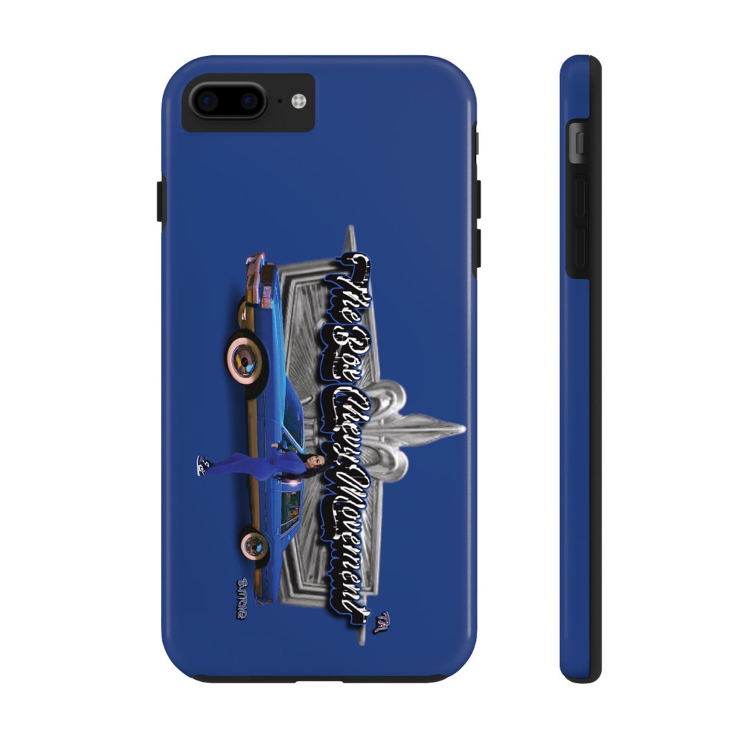BCM Box Chevy Movement og Buttonz Box Chevy Tough Phone Cases Etsy