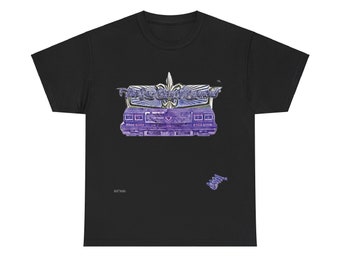 BCM Box Chevy Movement TT Led v1 Unisex Heavy Cotton Tee