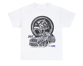 Exclusive Caprice Wm Wn Holden US Spec PPV Owners Tee: Represent Your Ride in Style!