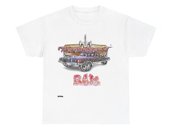 New BCM Box Chevy Movement Billet box caprice V1 Unisex Heavy Cotton Tee