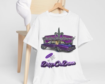 BCM Box Chevy Movement Drip or Drown caprice classica maglietta unisex in cotone pesante