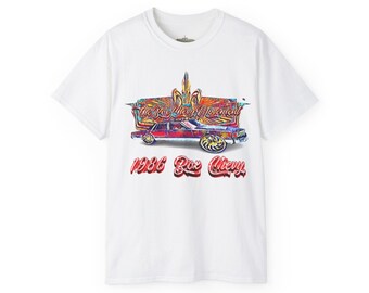 New BCM Box Chevy Movement 1986 caprice Unisex Ultra Cotton Tee