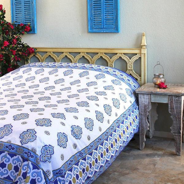 Moroccan Bedding Etsy