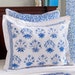 English Gardens ~ Pillow Sham