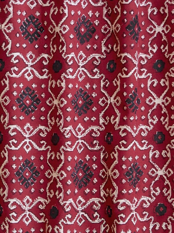 Ruby Kilim ~ Set De 6