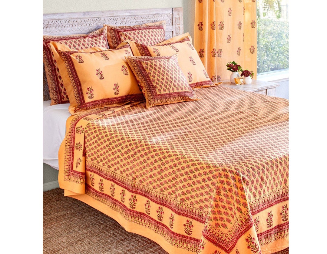 Indian blanket bedspread shop