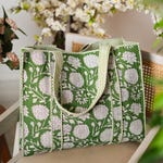 Quilted Bags