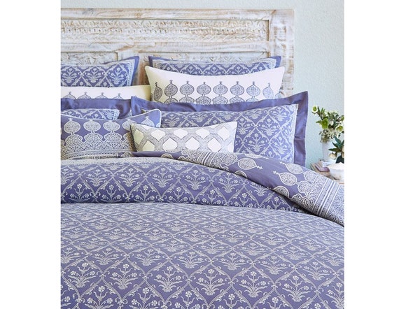 Victorian Lilac Purple King Indian Duvet Cover Lavender Denmark Victorian Lilac Purple King Indian, Lilac King Size Bedspread