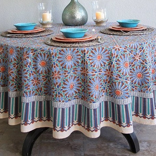 Indian Table Cover Etsy