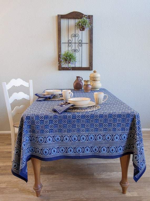 Etsy tablecloth sale