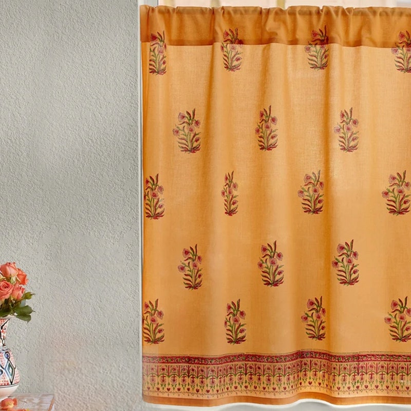 Country Kitchen Curtains - Etsy