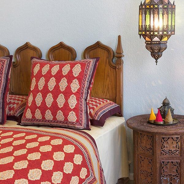 Orange Euro Sham Etsy