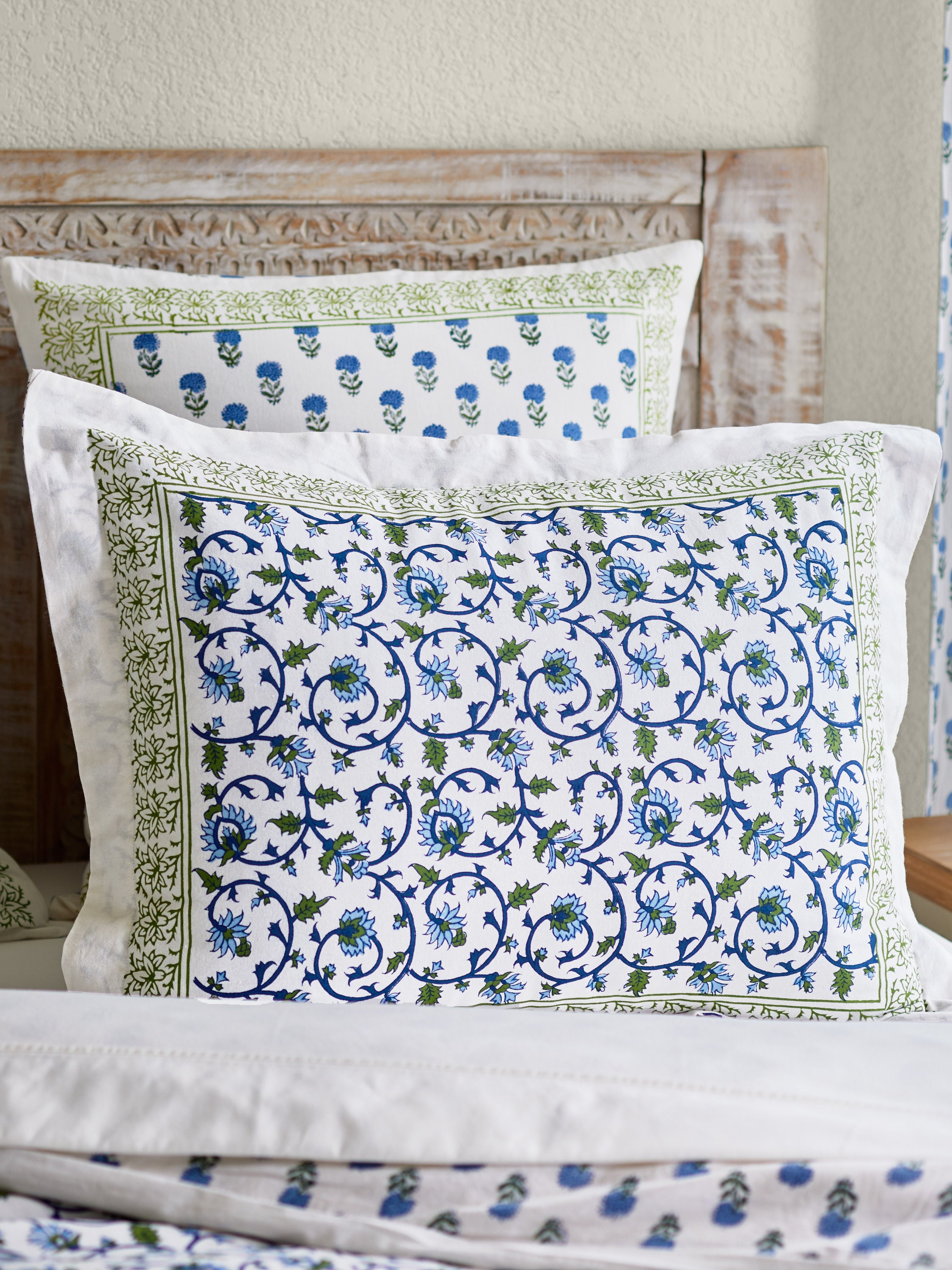 Moroccan pillow shams hot sale