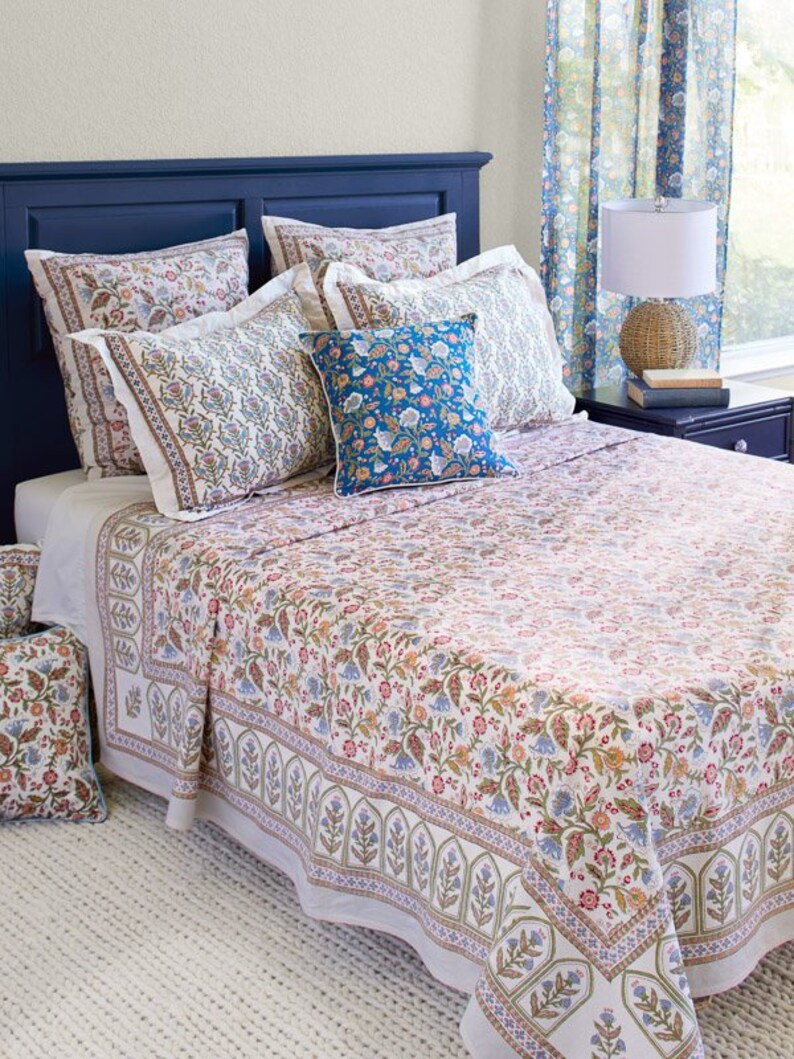 Enchanted Ivory Floral Euro Pillow Shabby Chic Pillow Etsy