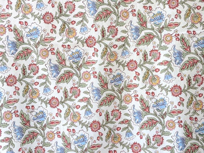 Euro Pillow Sham Cover, Floral Cushion Cover, Indian Throw Pillow Case, Decorative Pillow Cover, Pillow Decor, Bohemian, Enchanted - CP image 11