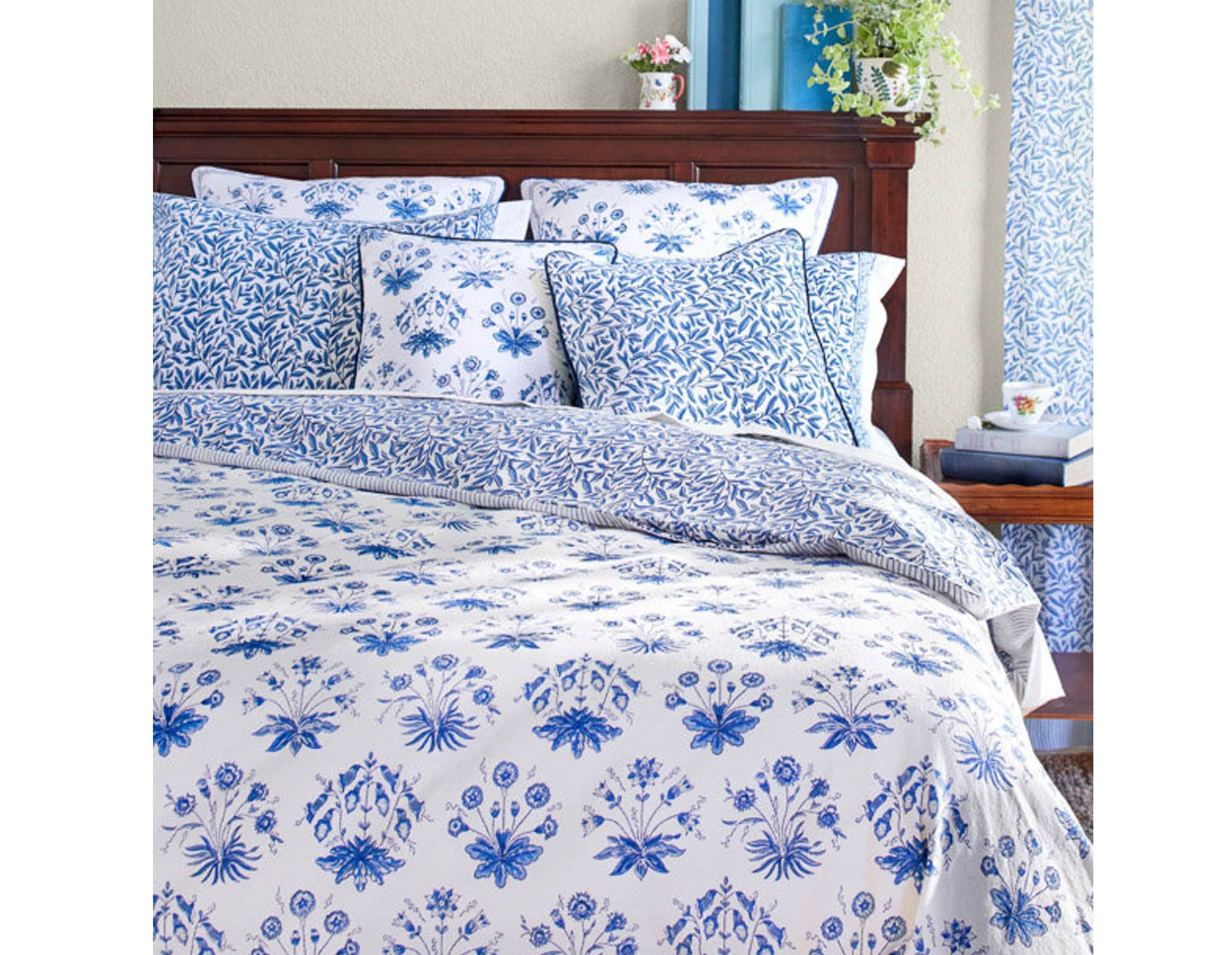 Batik Duvet Cover Luxury Duvet Cover 