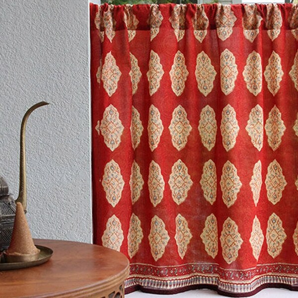 Cafe Curtains Etsy