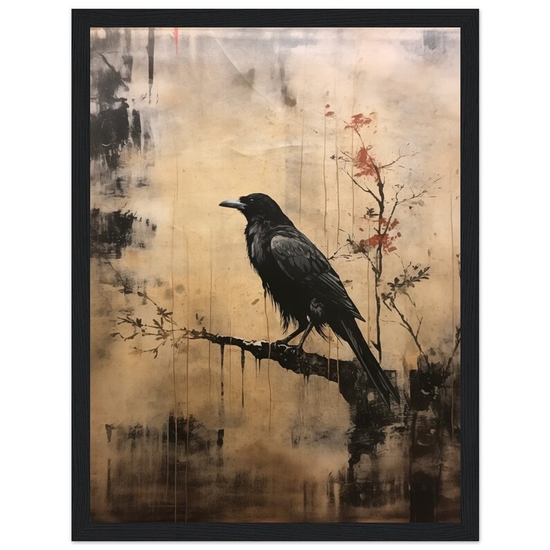 Japanese Style Wall Art, Japanese Wall Art, Japanese Art, Japanese