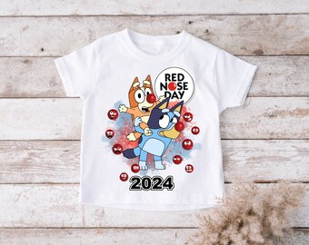 Red Nose Day T-shirt Red Nose Day 2024