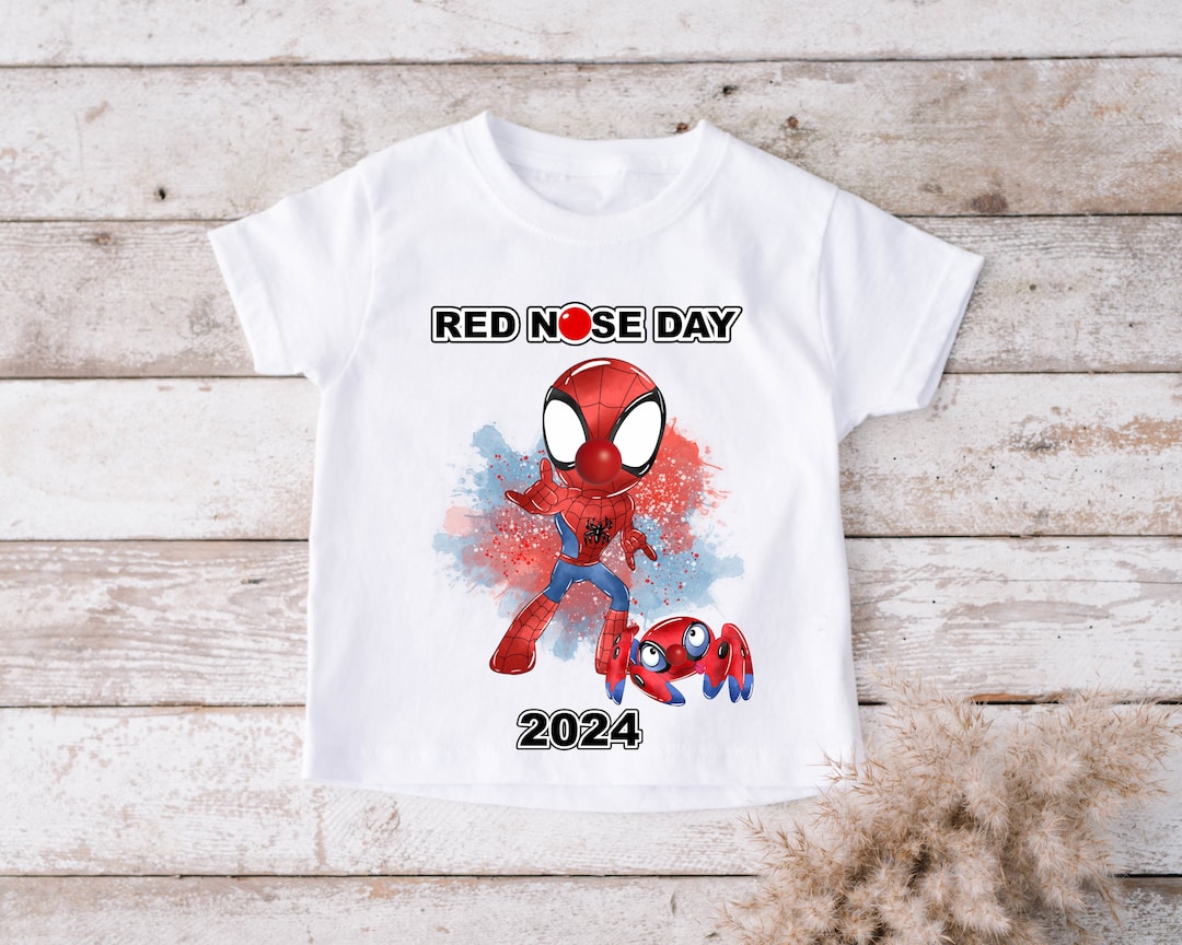 Red Nose Day 2023 - A Charities Crowdfunding Project In United Kingdom - Foto 8