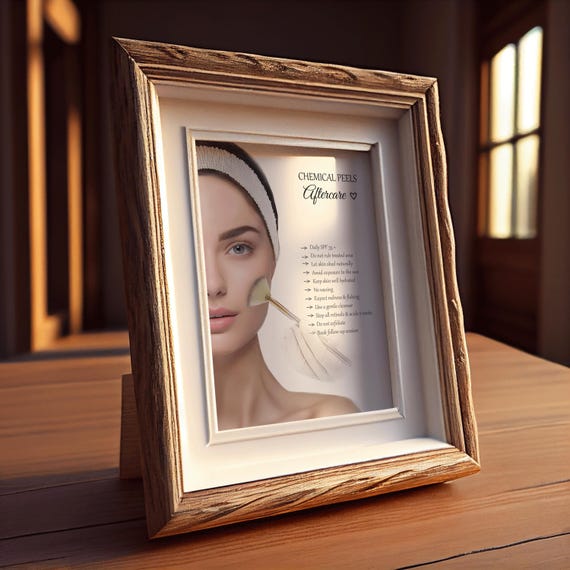 Stampa artistica per massaggi facciali, decorazione da parete per spa, poster per centri benessere, decorazione per ufficio estetista, stampabile per salone di bellezza - Italia